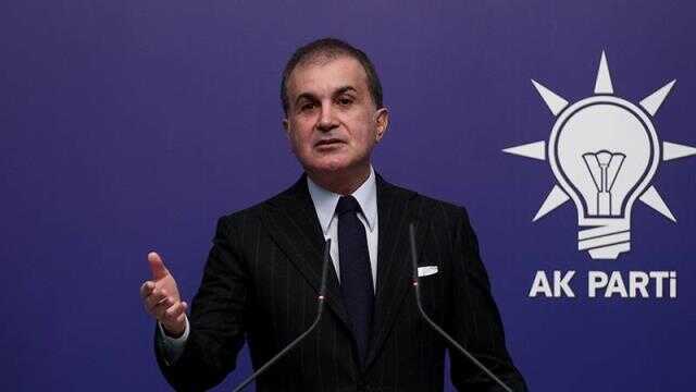 AK Parti Sözcü Çelik'ten 6'lı Masa'nın 'Erdoğan bir daha aday olamaz' çıkışına tepki: Adaylığı önünde hiçbir engel yoktur