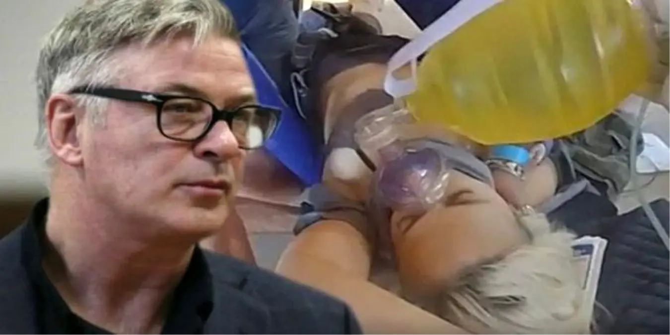 Alec Baldwin'e iyi haber: Sete geri dönüyor