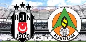 Beşiktaş - Alanyaspor maçı ne zaman, saat kaçta, hangi kanalda? 27 Ocak Beşiktaş - Alanyaspor maçının hakemleri kimler?