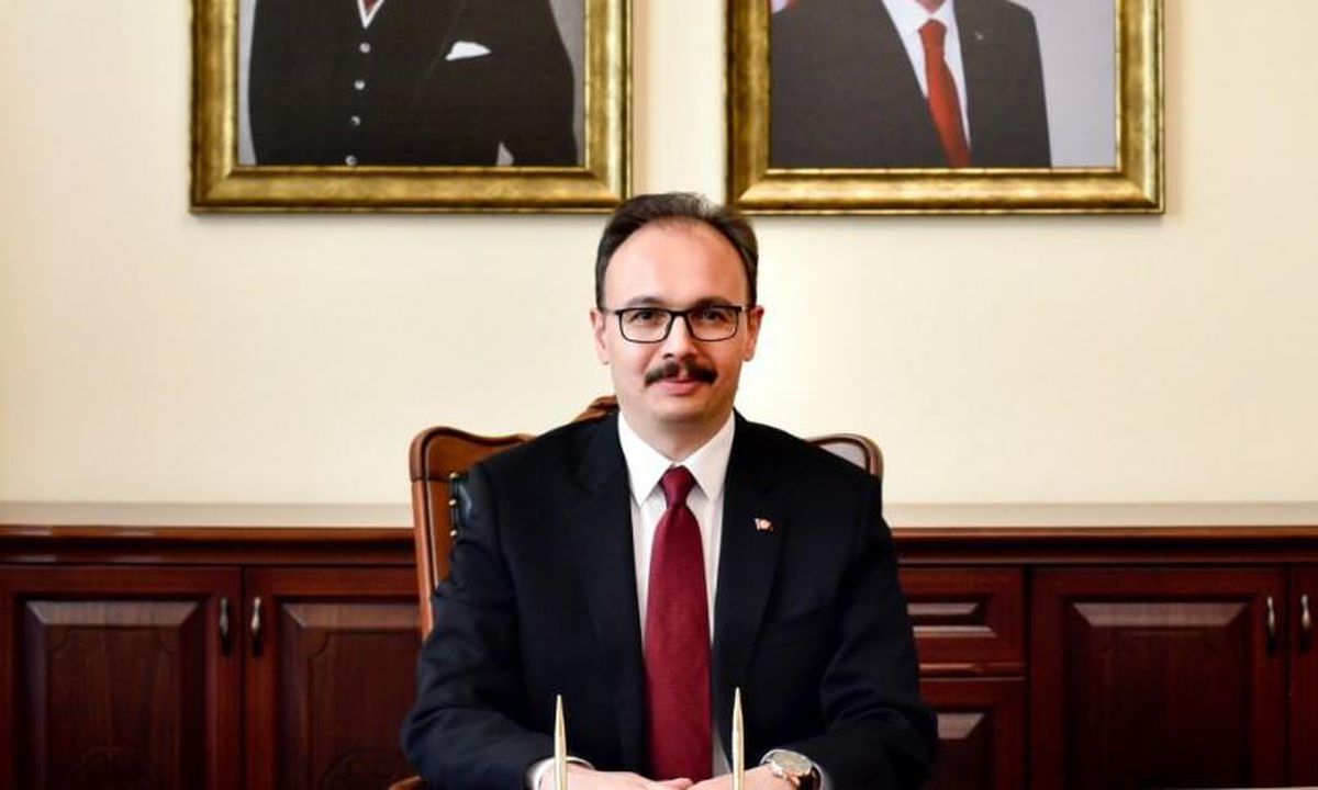 Bilecik Valisi kimdir? Bilecik Valisi Kemal Kızılkaya kimdir?