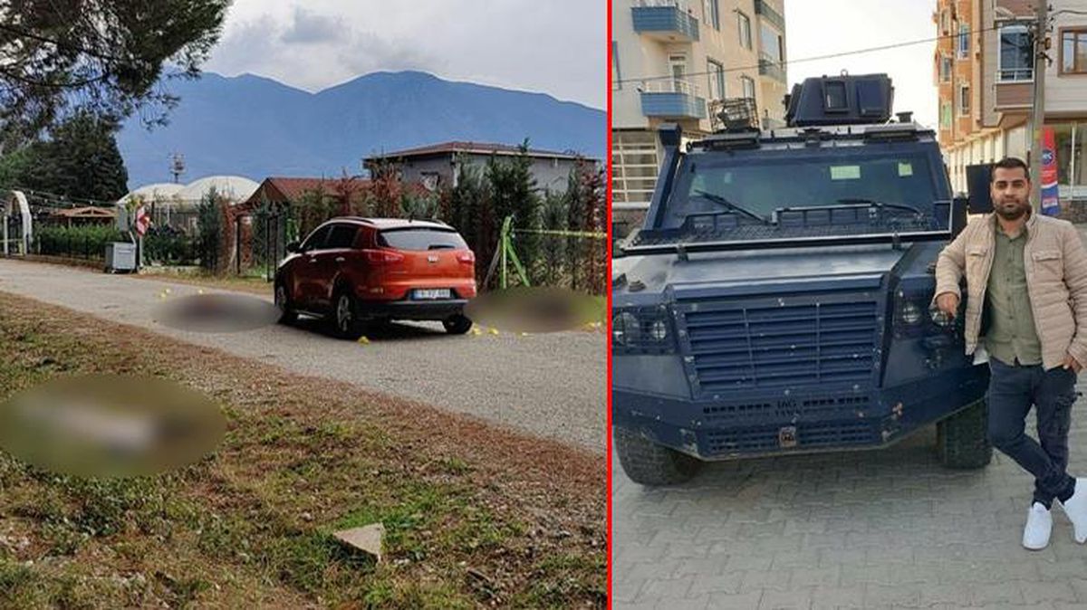 Polis memuru miras meselesi yüzünden tartıştığı ailesini katletti: 4 ölü