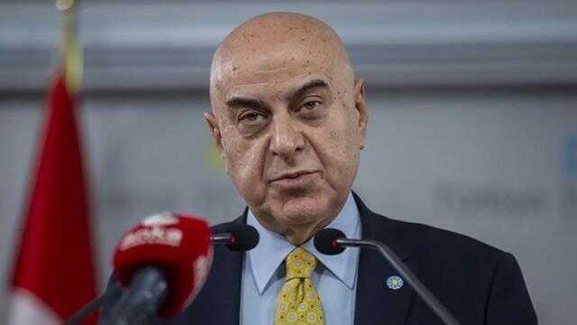 Cihan Paçacı'nın ardından İYİ Parti'de kriz çıkaracak bir 'aday' çıkışı daha! Cihan Paçacı'nın ardından İYİ Parti'de kriz çıkaracak bir 'aday' çıkışı daha!