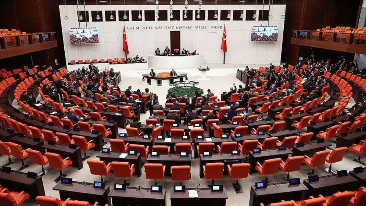 Hangi milletvekillerinin dokunulmaz dosyası Meclis'e geldi? Dokunulmazlık dosyaları Meclis'te mi?