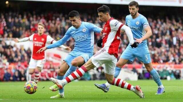 Manchester City - Arsenal maçı kaç kaç, maç bitti mi? 27 Ocak Manchester City - Arsenal maçının gollerini kim attı?
