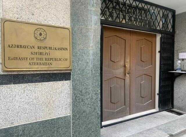 Son Dakika: Azerbaycan'ın İran Elçiliği'ne silahlı saldırı! 1 güvenlik görevlisi hayatını kaybetti