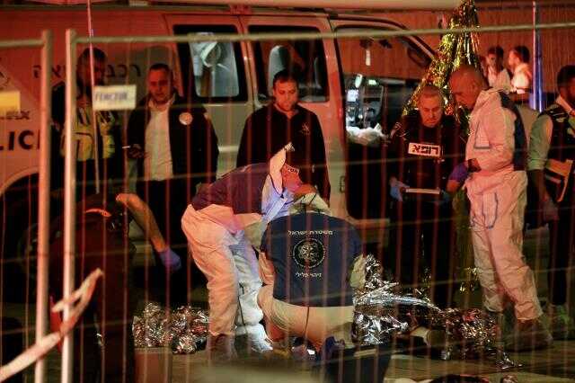 Son Dakika: Kudüs'te sinagoga silahlı saldırı! 8 kişi hayatını kaybetti