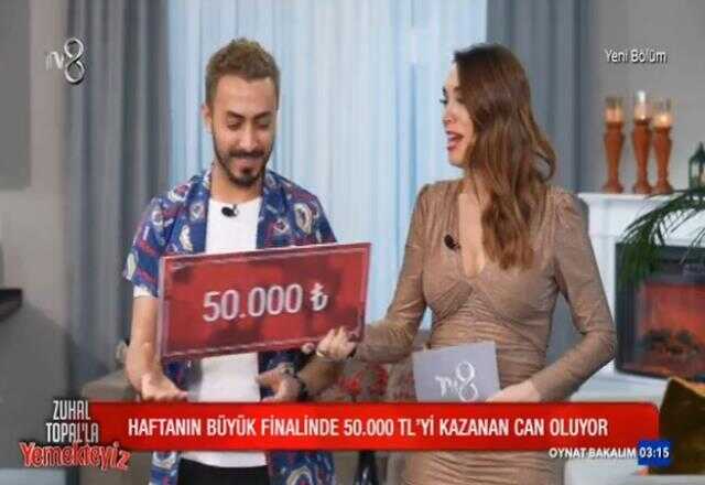 Zuhal Topal'la Yemekteyiz bu haftanın kazananı kimdir, birinci kim oldu? 27 Ocak Cuma 2023 Yemekteyiz bu haftanın 1. si kim oldu? Kim kazandı?