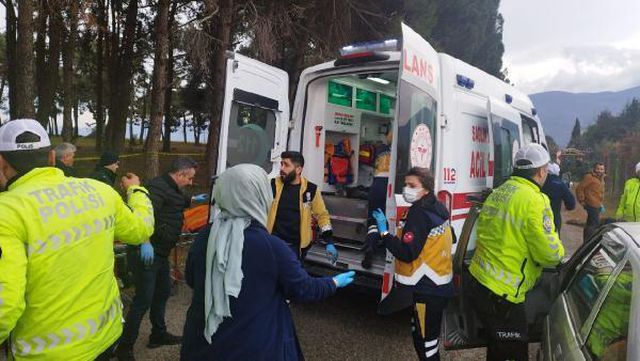 Ailesini katleden polis memurunun ifadesi ortaya çıktı: Ailem beni 'amele' olarak görüyor