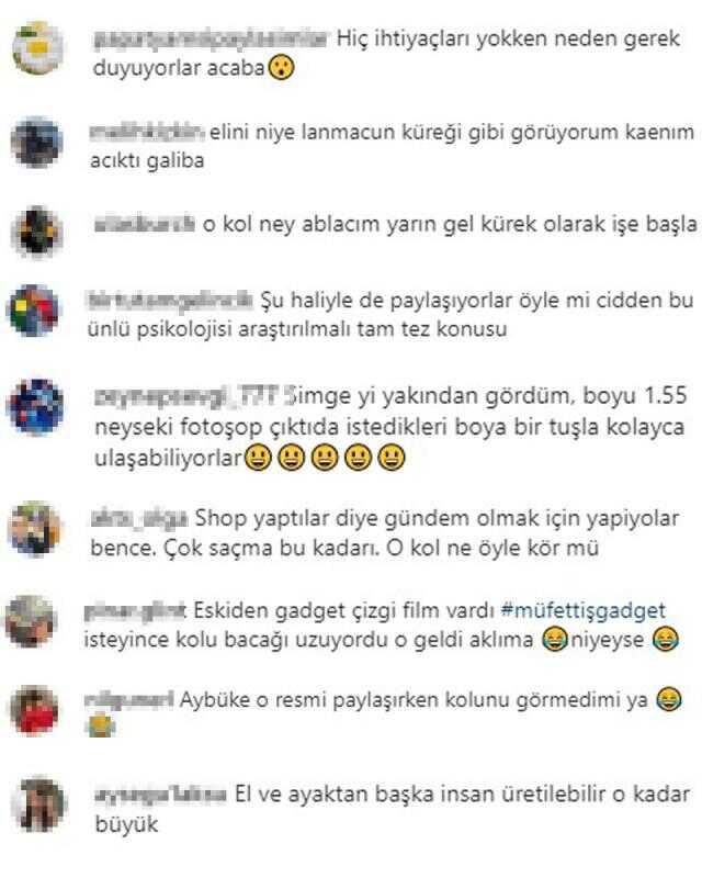 Biri ayağını birini kolunu uzattı! Simge Sağın ve Aybüke Pusat pozlarıyla şaşkına çevirdi Biri ayağını birini kolunu uzattı! Simge Sağın ve Aybüke Pusat pozlarıyla şaşkına çevirdi