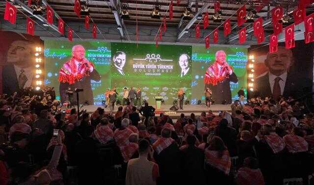 Kılıçdaroğlu'ndan Konya'da büyük vaat: Akşehir'i il yapacağız Kılıçdaroğlu'ndan Konya'da büyük vaat: Akşehir'i il yapacağız
