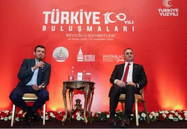 Selçuk Bayraktar'dan 'Cumhur ittifakının adayı olacak mısınız?' sorusuna yanıt