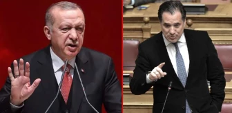 Ankara-Atina hattı yangın yeri! Yunan bakandan Cumhurbaşkanı Erdoğan'ı küplere bindirecek tehdit