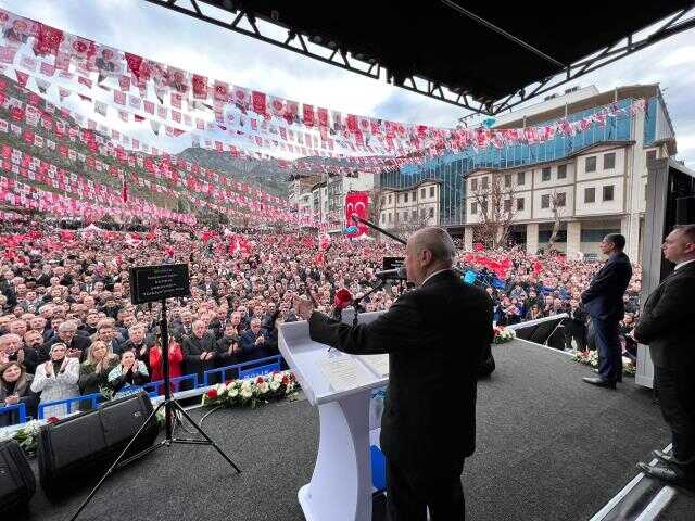 Bahçeli'den 'Erdoğan yeniden aday olamaz' diyen 6 Masa'ya ağır suçlama: Bu metin hangi büyükelçinin odasında hazırlandı?