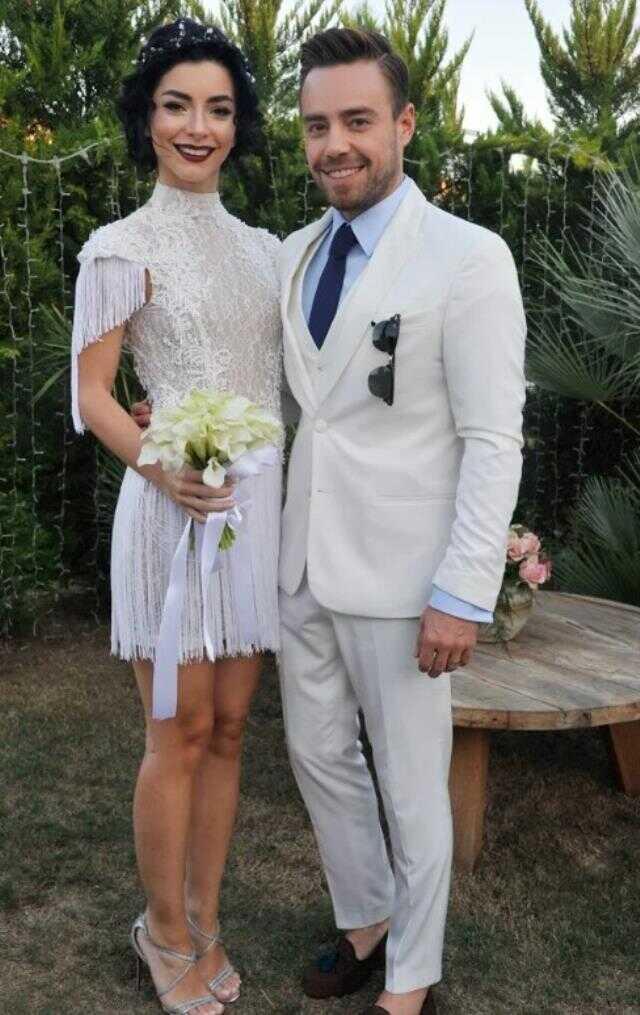 Evinin sokağından çıkarken görüldü! İki yıl evli kalan Merve Boluğur ile Murat Dalkılıç barıştı mı?