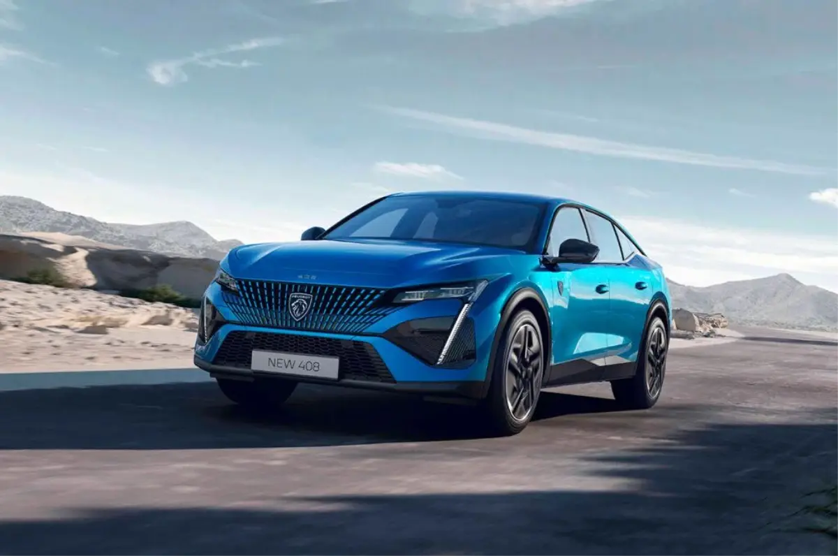 Peugeot Retromobile 2023'de 4 Serisi ile sahne alıyor