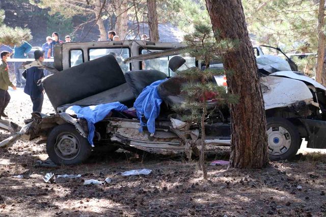 5 öğrencinin öldüğü kazada servis şoförü kazada ölen öğrencileri suçladı