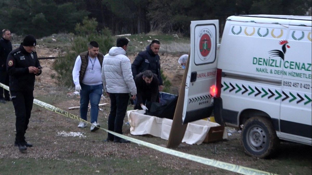 6 aydır aranan Mine'nin cesedi çuvalın içinden çıktı