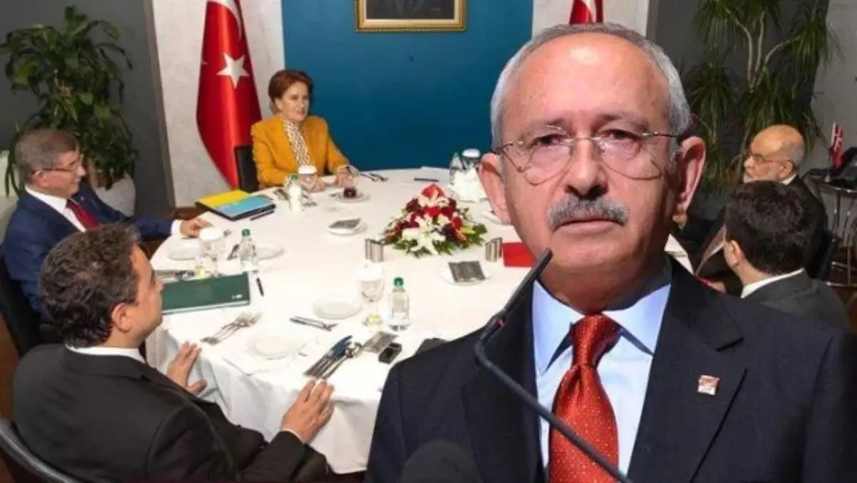 Altılı masa adayını ne zaman açıklayacak? Altılı masanın ekonomi politikası nasıl olacak?