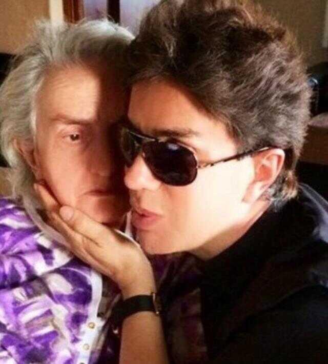 Annesinin ani ölümüyle yıkılan Yılmaz Morgül, hastanelik oldu