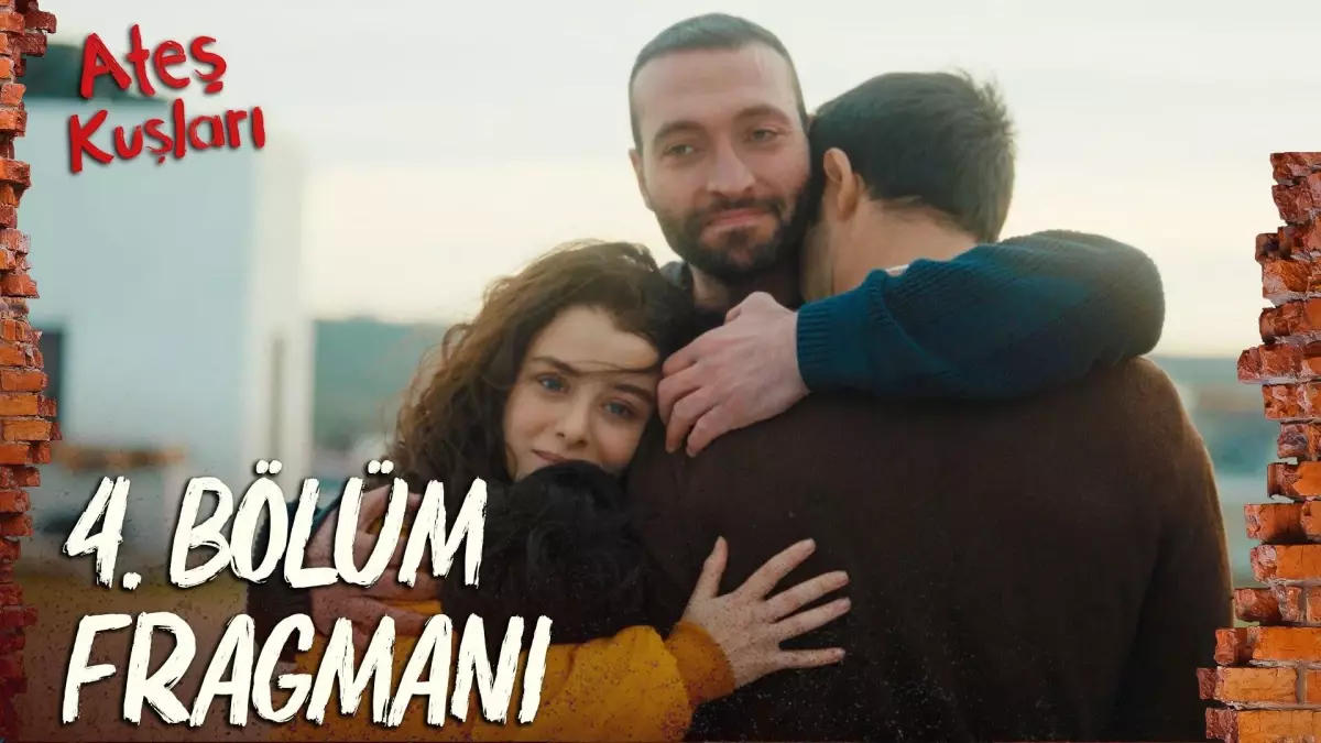 Ateş Kuşları 4.Bölüm Fragmanı | 'Kaybolanları kimse aramaz...'