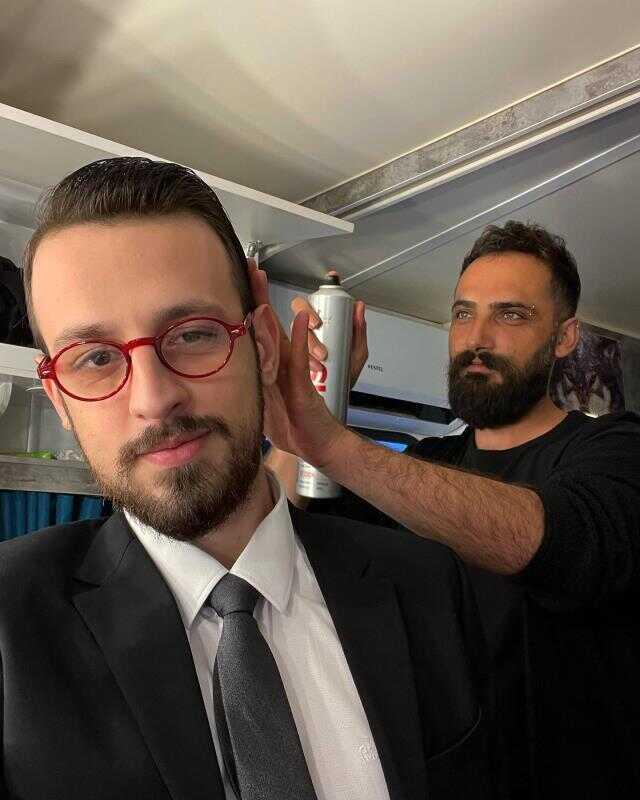 Babam ve Oğlum filmindeki başarısıyla tanınan Ege Tanman delikanlı oldu! Değişimi ve pozları dikkat çekti Babam ve Oğlum filmindeki başarısıyla tanınan Ege Tanman delikanlı oldu! Değişimi ve pozları dikkat çekti