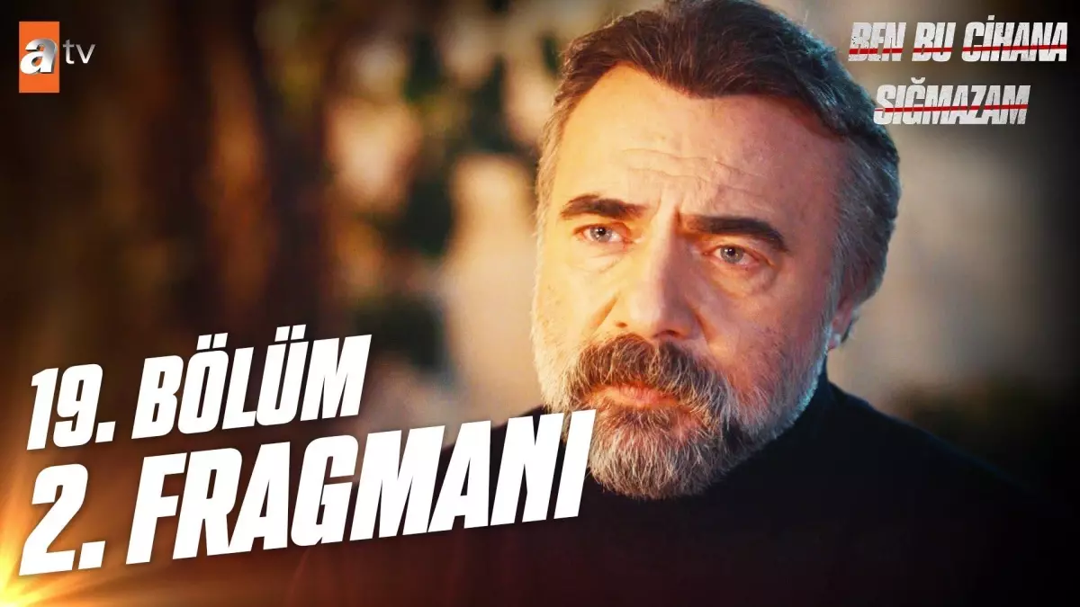 Ben Bu Cihana Sığmazam 19. Bölüm 2. Fragmanı | 'Evine hoş geldin Cezayir'