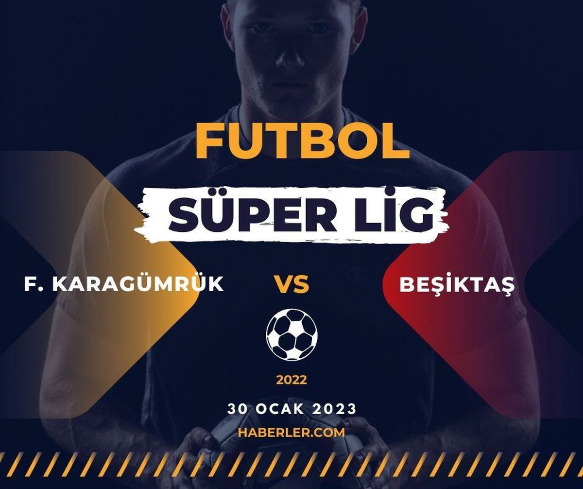 Fatih Karagümrük - Beşiktaş maçı ne zaman, hangi kanalda? Fatih Karagümrük - Beşiktaş CANLI - ŞİFRESİZ izleme linki var mı?