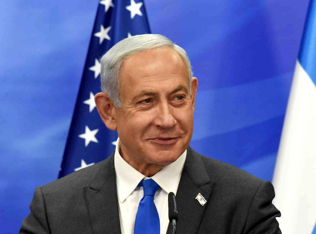 İsrail Başbakanı Netanyahu ile ABD Dışişleri Bakanı Blinken bir araya geldiNetanyahu: 'Uluslararası toplumun çoğunun İran'ın gerçek yüzünü gördüğü...