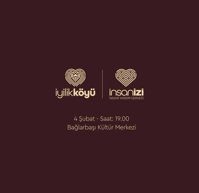'İyilikte iz bırakmak' mottosuyla başta Türkiye ve Afrika ülkeleri olmak üzere dünyanın birçok bölgesindeki mazlum, Tanzanya'da 'İyilik Köyü' kuruyor