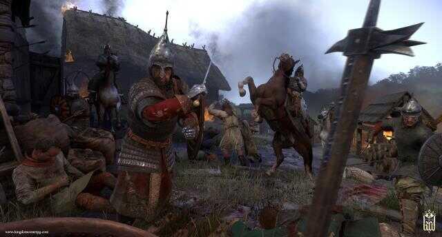 Kingdom Come Deliverance sistem gereksinimleri neler? Kingdom Come Deliverance kaç GB?