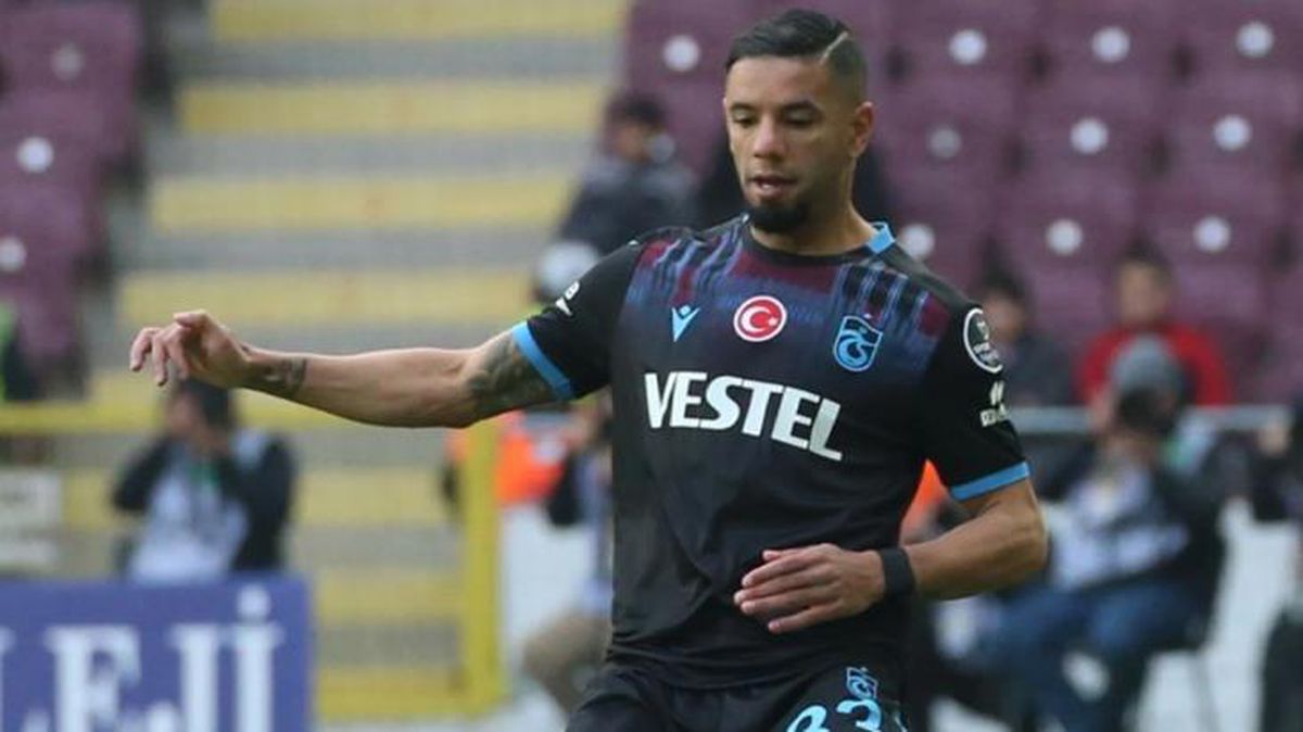 Trabzonspor'da sakatlık şoku! Yıldız futbolcu için kulüpten açıklama geldi