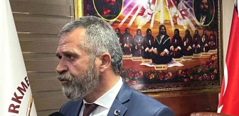 Türkmen Alevi Bektaşi Vakfı Başkanı Özdemir: '(HDP'nin) Davamıza müdahil olmaları bizi rahatsız etti'