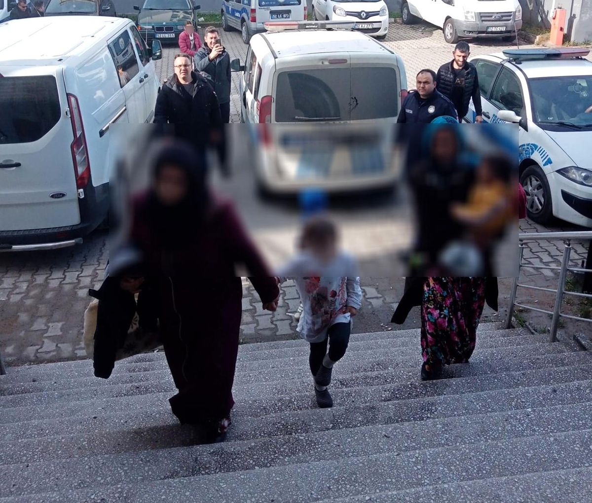 Ünye'de duygu sömürücülerine yönelik operasyon: 14 şahıs yakalandı