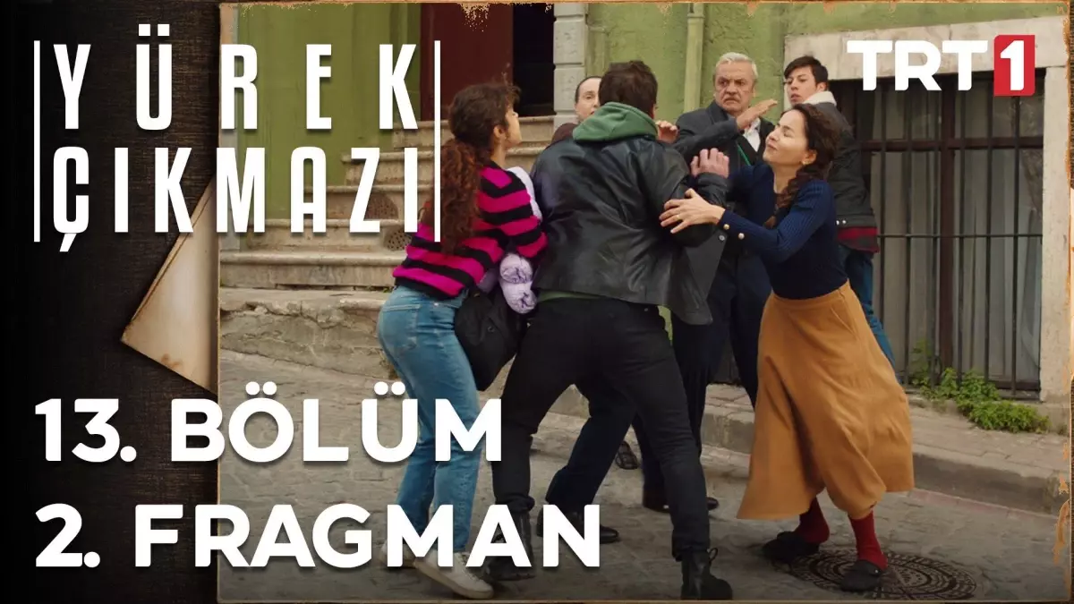 Yürek Çıkmazı 13. Bölüm 2. Fragman