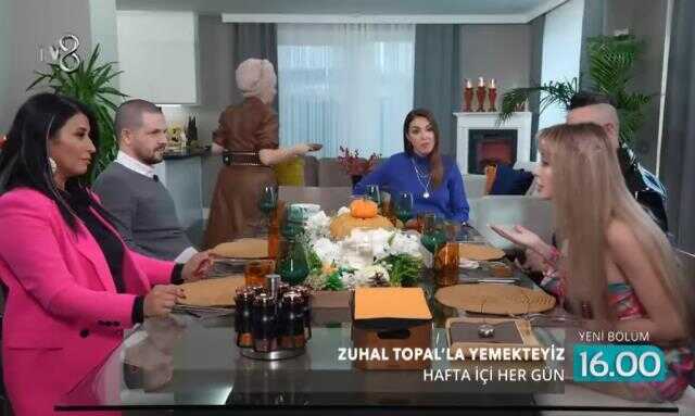 31 Ocak Puan Durumu! Zuhal Topal'la Yemekteyiz bugünün puan durumu! Zuhal Topal'la Yemekteyiz Meral Hanım kaç puan aldı?