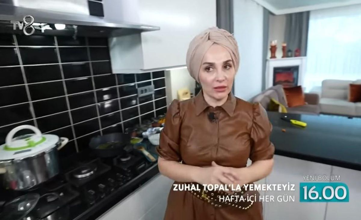 31 Ocak Puan Durumu! Zuhal Topal'la Yemekteyiz bugünün puan durumu! Zuhal Topal'la Yemekteyiz Meral Hanım kaç puan aldı?
