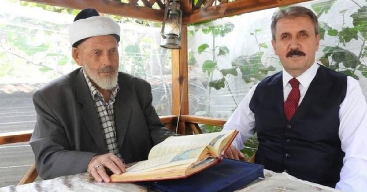 Ali İhsan Destici kimdir, öldü mü, kaç yaşında vefat etti? Ali İhsan Destici neden vefat etti, hastalığı neydi? Mustafa Destici'nin babası kimdir?
