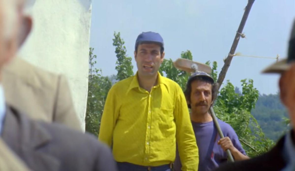 Avanak Abdi filmi nerede çekildi? Avanak Abdi hangi ülke ve şehirde nerede çekildi?