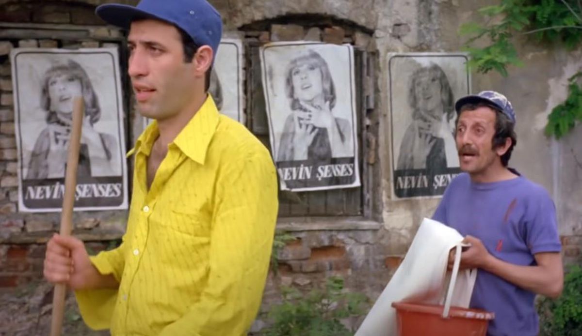 Avanak Abdi filmi oyuncuları! Avanak Abdi oyunu kadrosunda kimler var, isimleri ne?