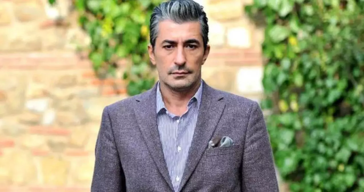 Erkan Petekkaya'nın rol aldığı diziler! Erkan Petekkaya hangi dizilerde oynadı?