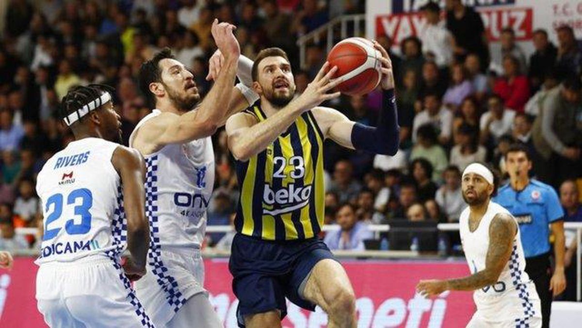 Fenerbahçe Beko - Olimpiyakos maçı ne zaman, saat kaçta? Fenerbahçe Beko - Olimpiyakos maçı hangi kanaldan yayınlanacak?