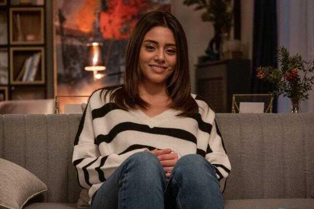 Kızılcık Şerbeti'nin başrolü Evrim Alasya, sette olay çıkardığı iddiasını tiye aldı