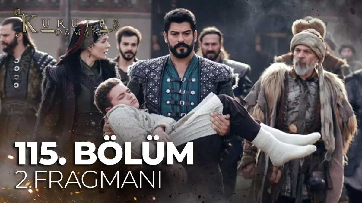 Kuruluş Osman 115. Bölüm 2. Fragmanı | 'Bugün hesap günü olacak!'