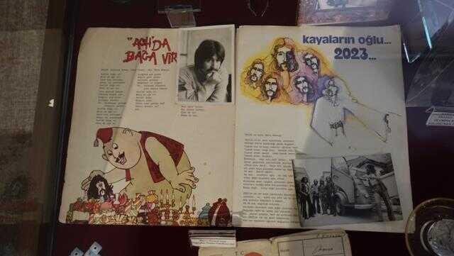 Lale Manço Ahıskalı, Barış Manço'nun vasiyetini açıkladı: 2023 şarkısını sahnede söylemek istiyordu, hologramla yapacağız Lale Manço Ahıskalı, Barış Manço'nun vasiyetini açıkladı: 2023 şarkısını sahnede söylemek istiyordu, hologramla yapacağız