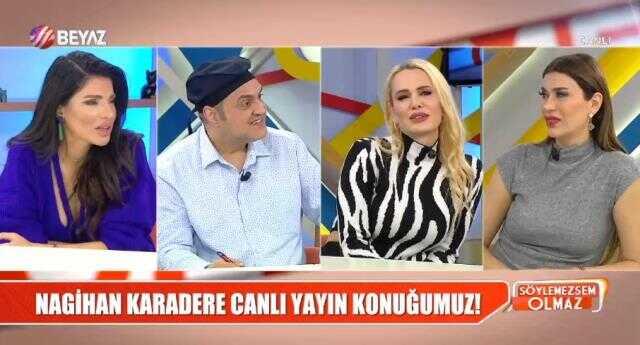 2 kanser türüyle mücadele eden Nagihan Karadere, gözyaşlarına hakim olamadı: Survivor hayatımı altüst etti