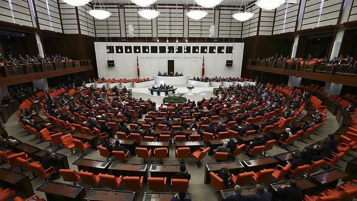 AKP Grup toplantısı ne zaman, saat kaçta? AKP grup toplantısı CANLI yayın! AKP Grup toplantısı ne zaman başlayacak?