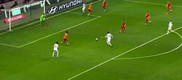 Bu kadarı fazla! Muslera, Ümraniyespor maçında yaptığıyla ağızları açık bıraktı