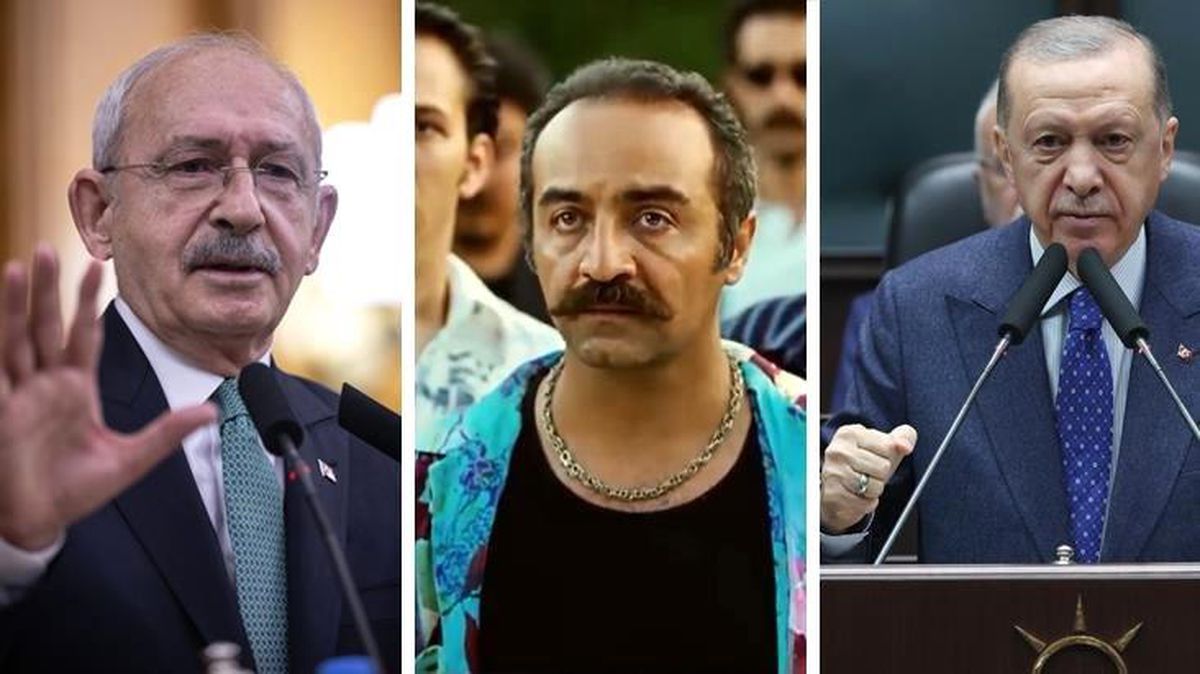 Cumhurbaşkanı Erdoğan 'Bay Bay Kemal' dedi, Kılıçdaroğlu meşhur sahneyle cevap verdi