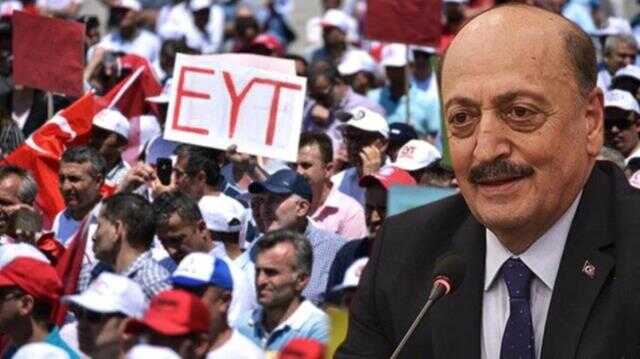 EYT Resmi gazetede yayınlandı mı? EYT Meclis'e sunuldu mu, yasalaştı mı? EYT'de son durum ne?
