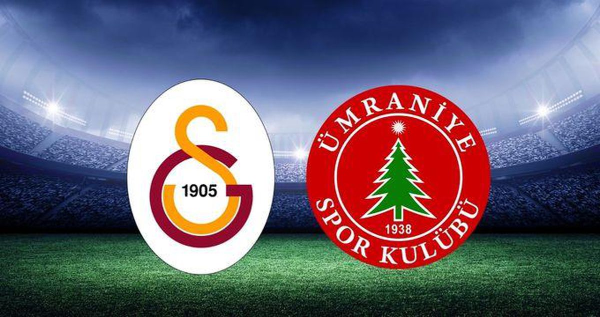 Galatasaray Ümraniyespor maçı hangi kanalda, ne zaman, saat kaçta? GS Ümraniyespor maçı saat kaçta başlayacak, nerede yayınlanacak?